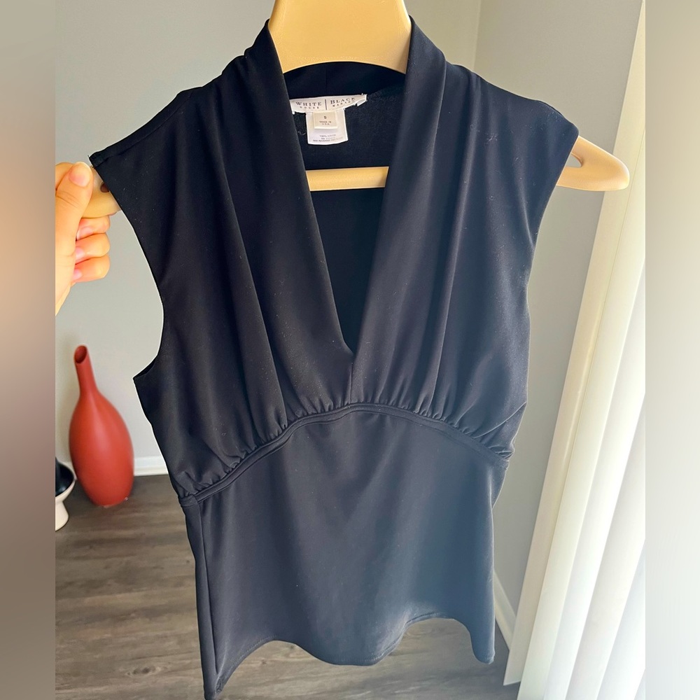 White House Black Market Top